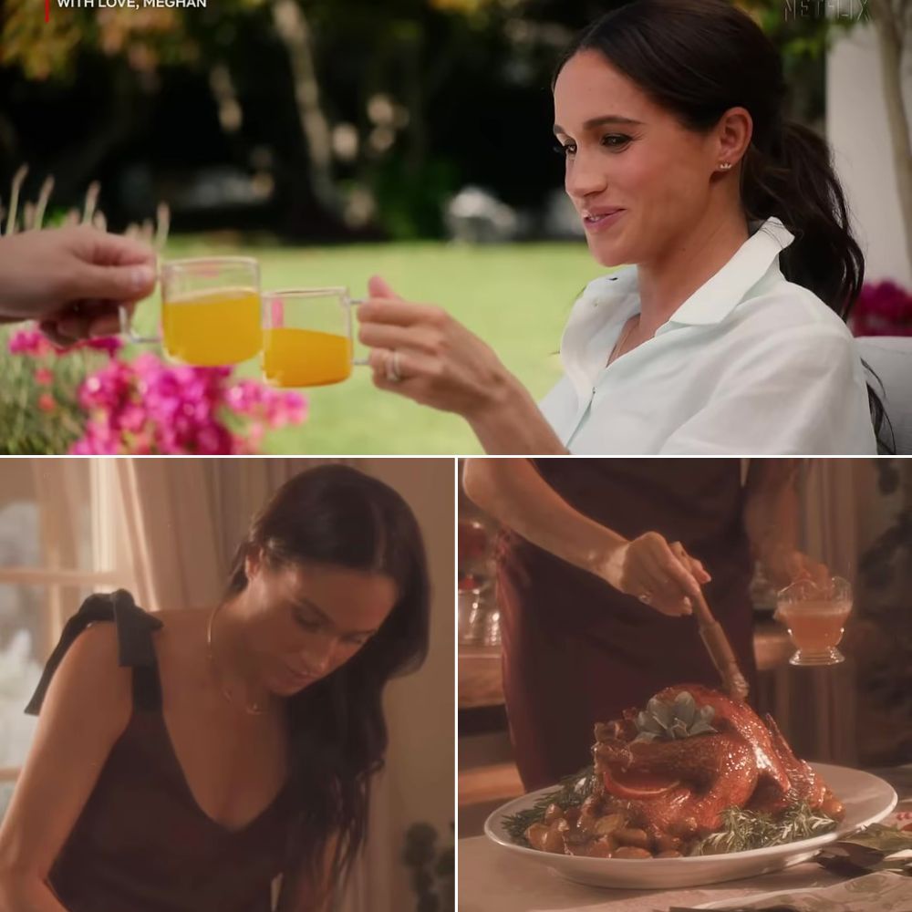 Meghan Markle’s series With Love, Meghan ‘won’t be returning to Netflix for another season’