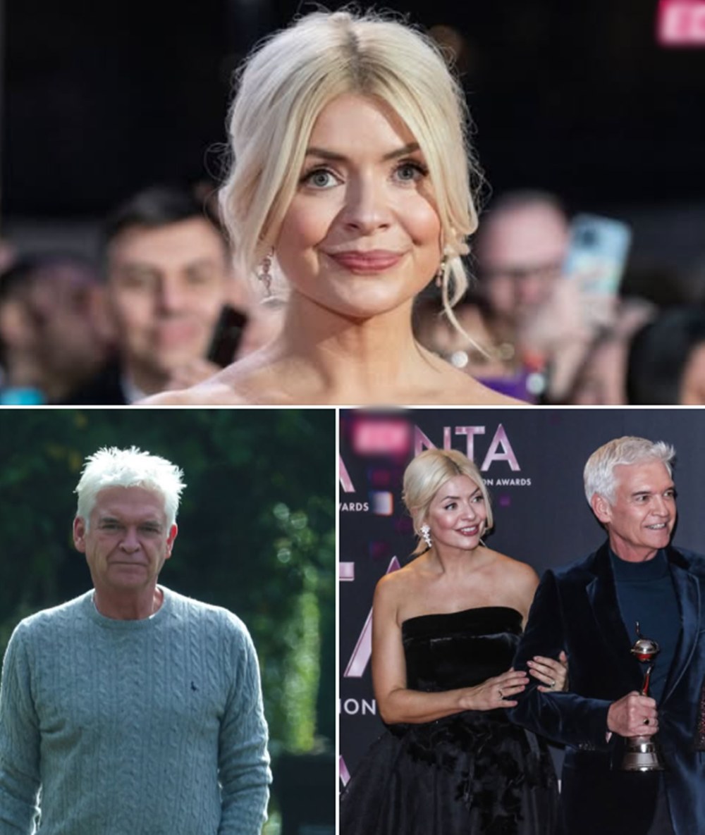AFTER THREE YEARS OF SILENCE” — Holly Willoughby Sets a Single Rule Before Agreeing to Face Phillip Schofield Again
