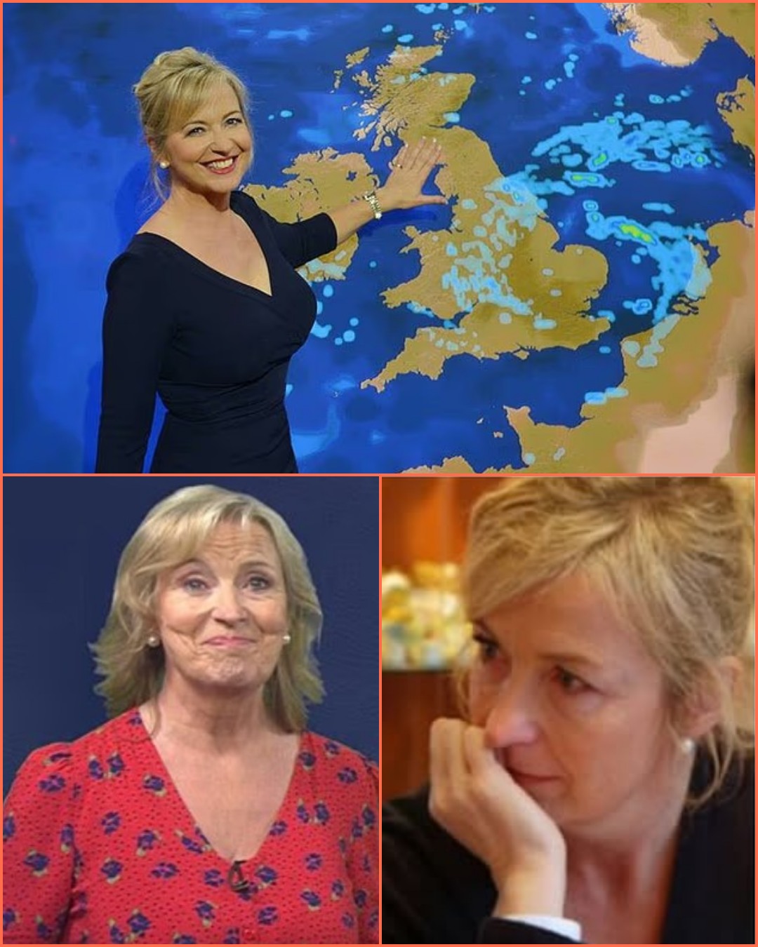 “I’M NOT GOING ANYWHERE” — Carol Kirkwood Confronts Years of Abuse With Bold Comeback That Has Everyone Talking