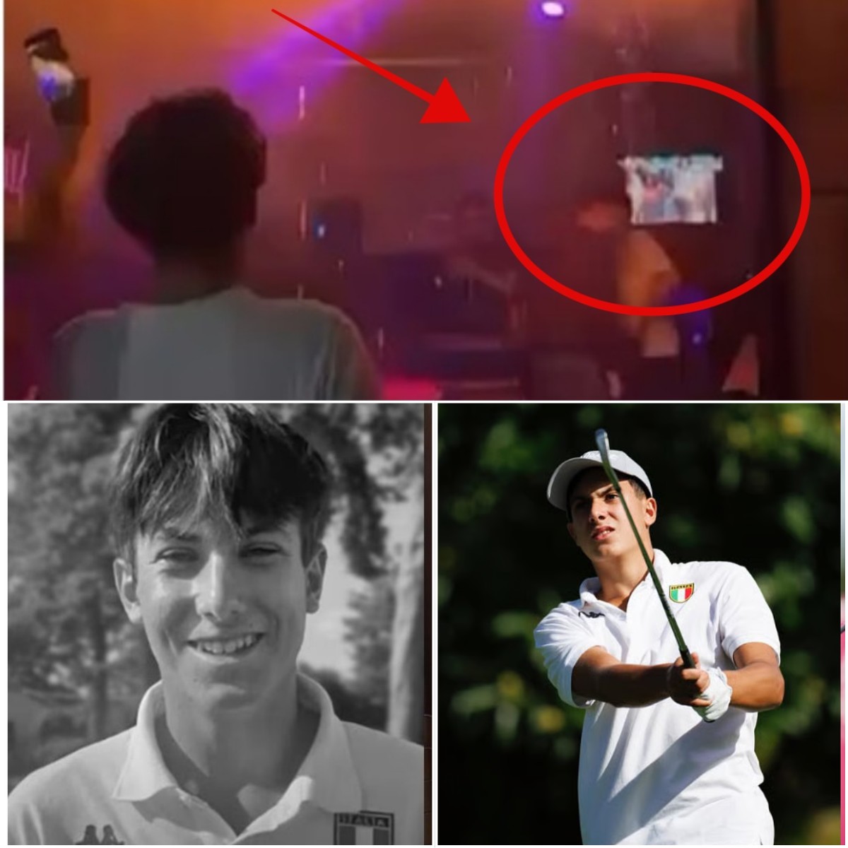  “HE SENT 5 WORDS… THEN DISAPPEARED FOREVER.”