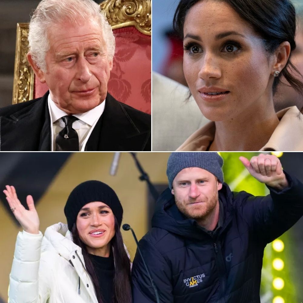 “The Real Reason Is Out.” Meghan Markle’s Shock UK Return Ignites Fury as Sussex Tensions Explode 👀💥