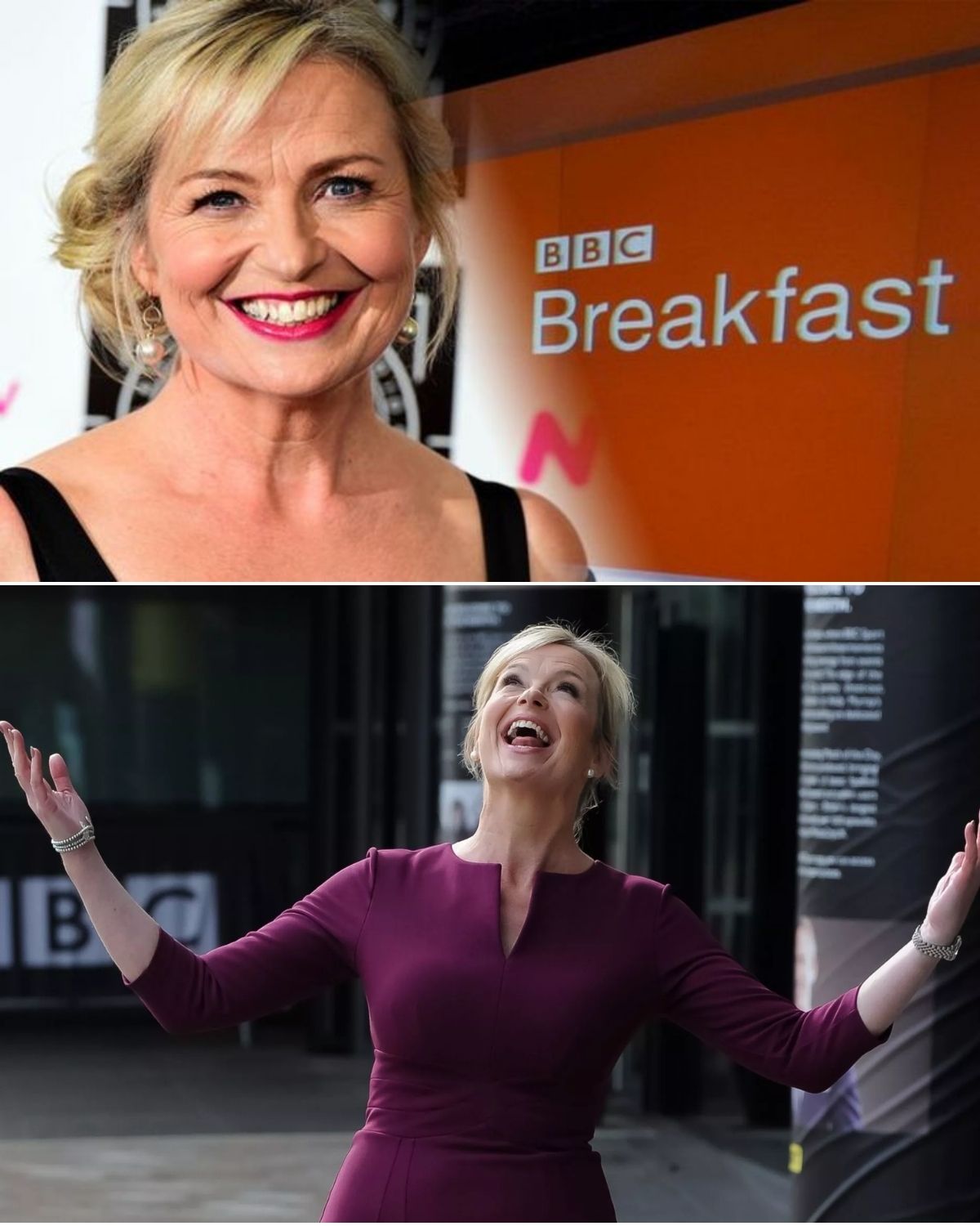 “STILL HERE, STILL STRONG.” — Carol Kirkwood Delivers Fiery Response to Years of Abuse, Shocking Viewers Worldwide