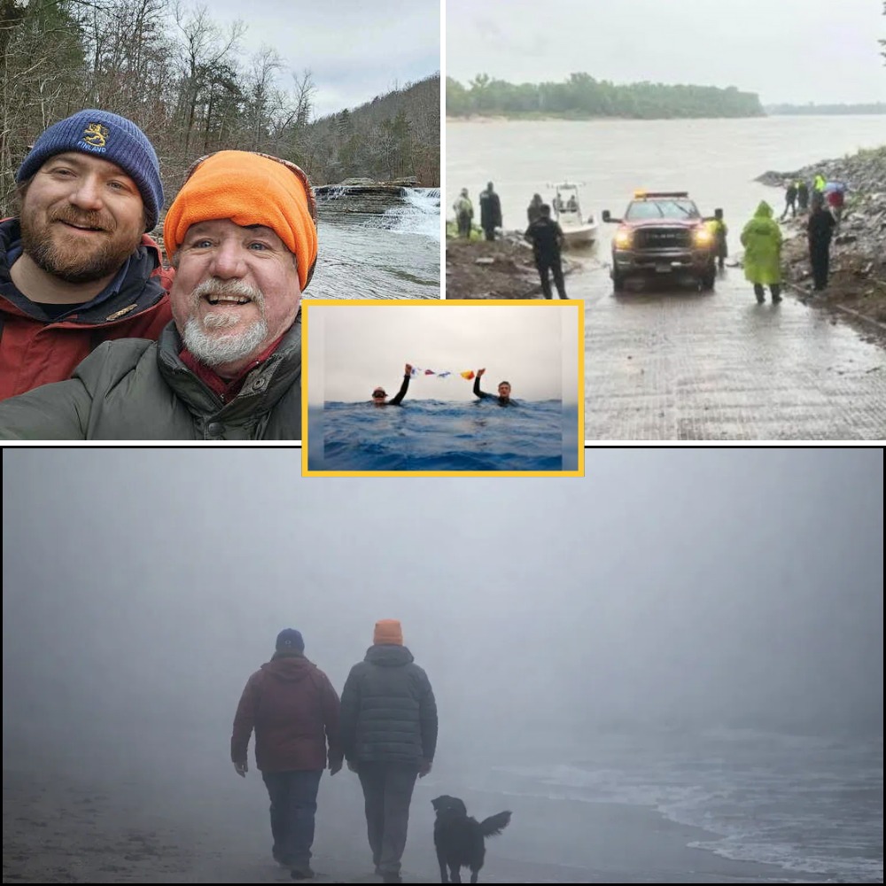 🚨 “I SAW THEM TOGETHER.” 👀🌊 Anonymous Witness Drops a Bombshell in the Chris Palmer Case — He Was NOT Alone.