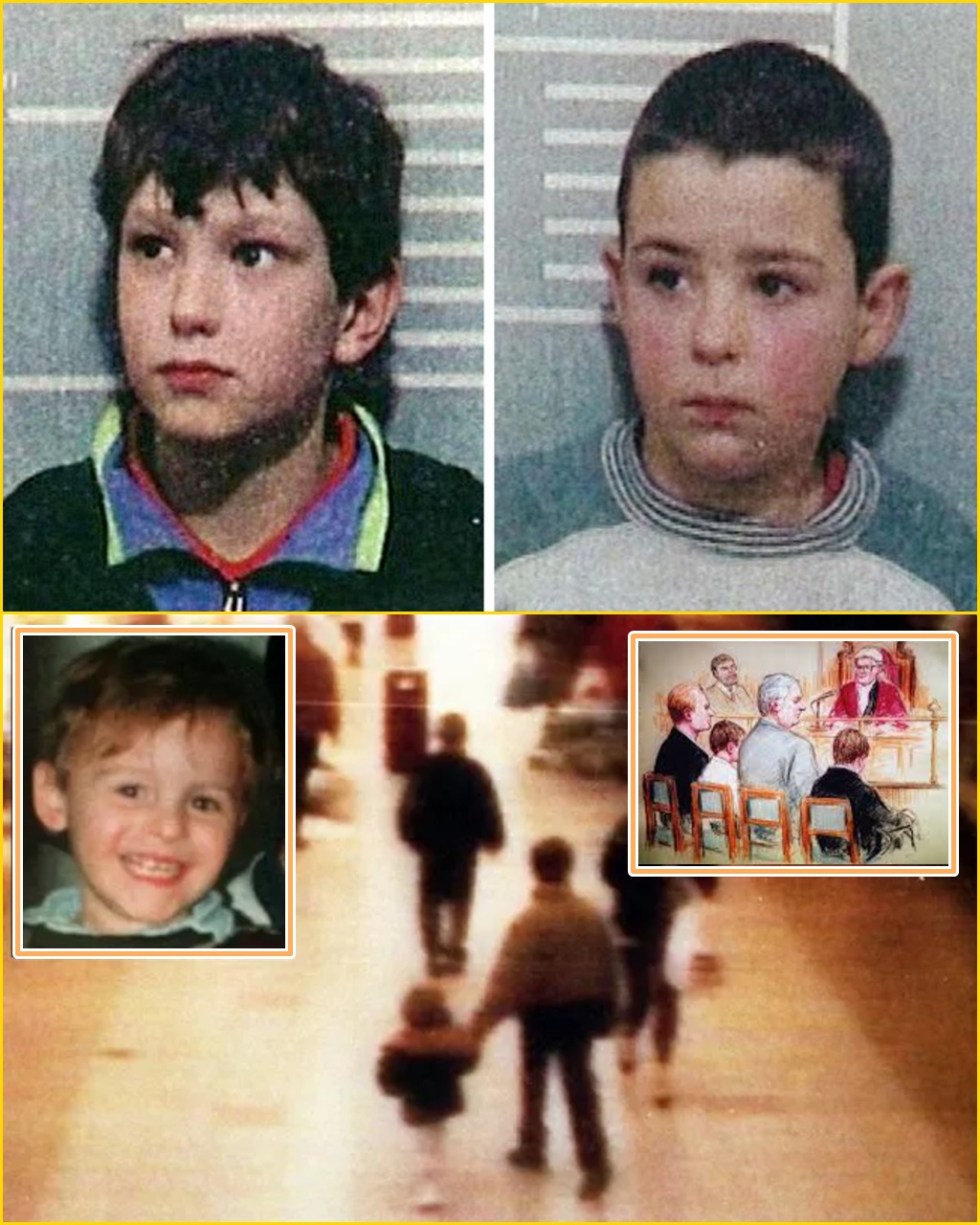 “A NORMAL LIFE AFTER THE UNTHINKABLE” — James Bulger K-i-l-l-er Robert Thompson’s Pris0n Romance and Privileges Spark Fresh Outrage