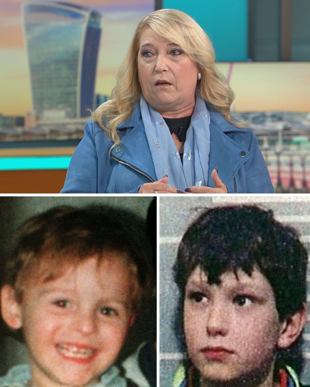 “DO NOT RELEASE HIM” — James Bulger’s Mum Issues a Heart-Stopping Plea as Jon Venables Seeks Freedom Again