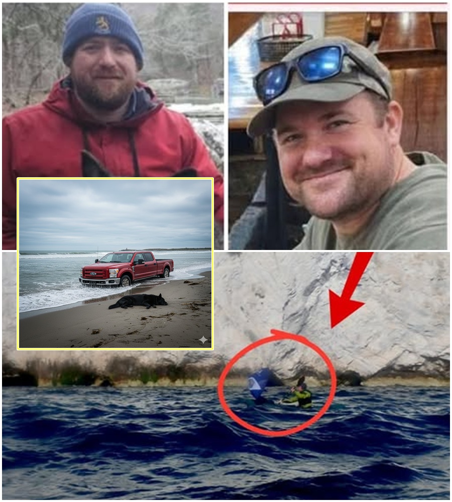 Zoey is alive. Chris Palmer is still missing. Found near a cliff. No tracks. No answers. This case just took a darker turn.