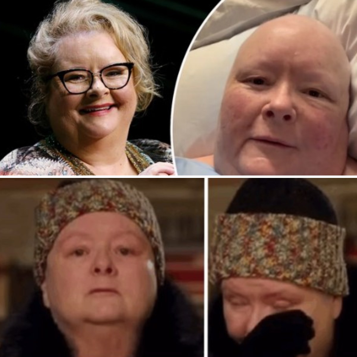  “THANK YOU… AND GOODBYE.” — Australia FREEZES After Magda Szubanski’s Hospital Message