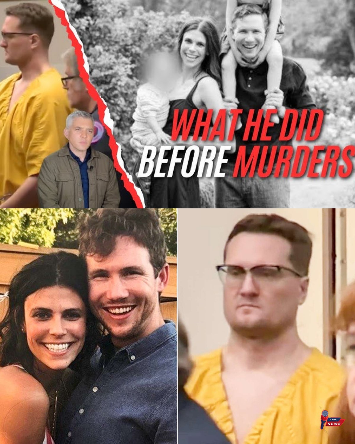 WHAT MICHAEL MCKEE DID BEFORE ALLEGEDLY KILLING MONIQUE AND SPENCER TEPE