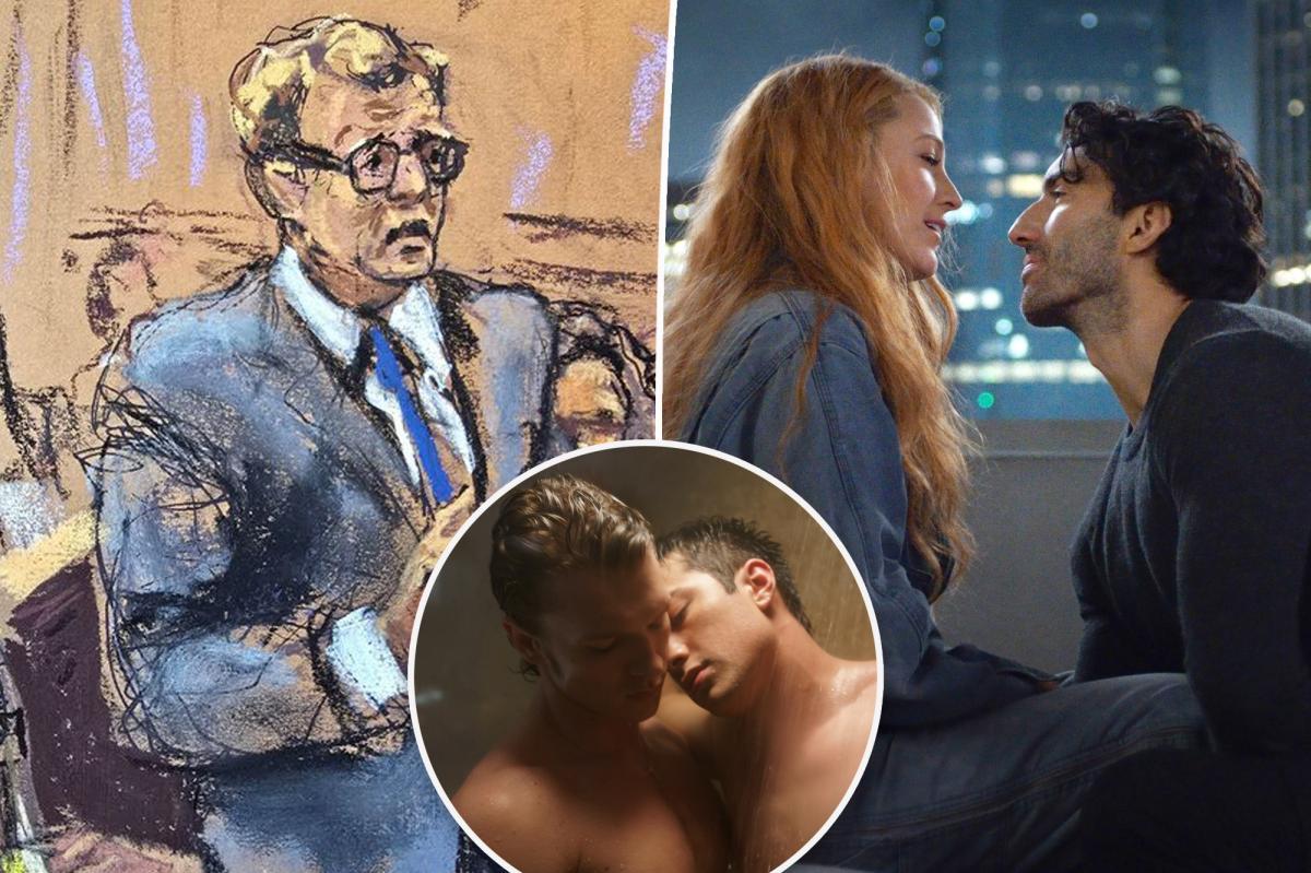 Justin Baldoni’s team cites ‘Heated Rivalry’ in bid to dismiss Blake Lively’s lawsuit