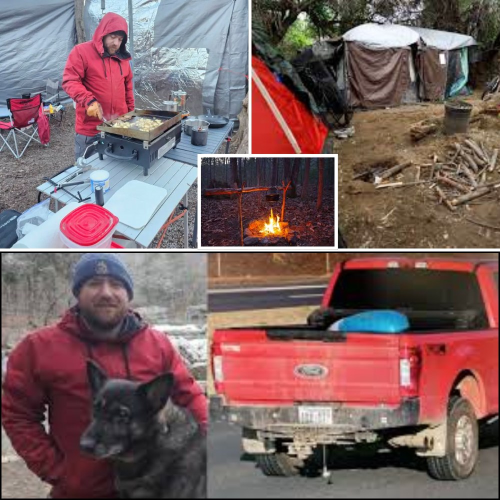 🚨 “THE FOOD WAS STILL WARM.” Police Stunned by a Bone-Chilling Find in the Chris Palmer Case — Did He Vanish AGAIN Just Minutes Before They Arrived?