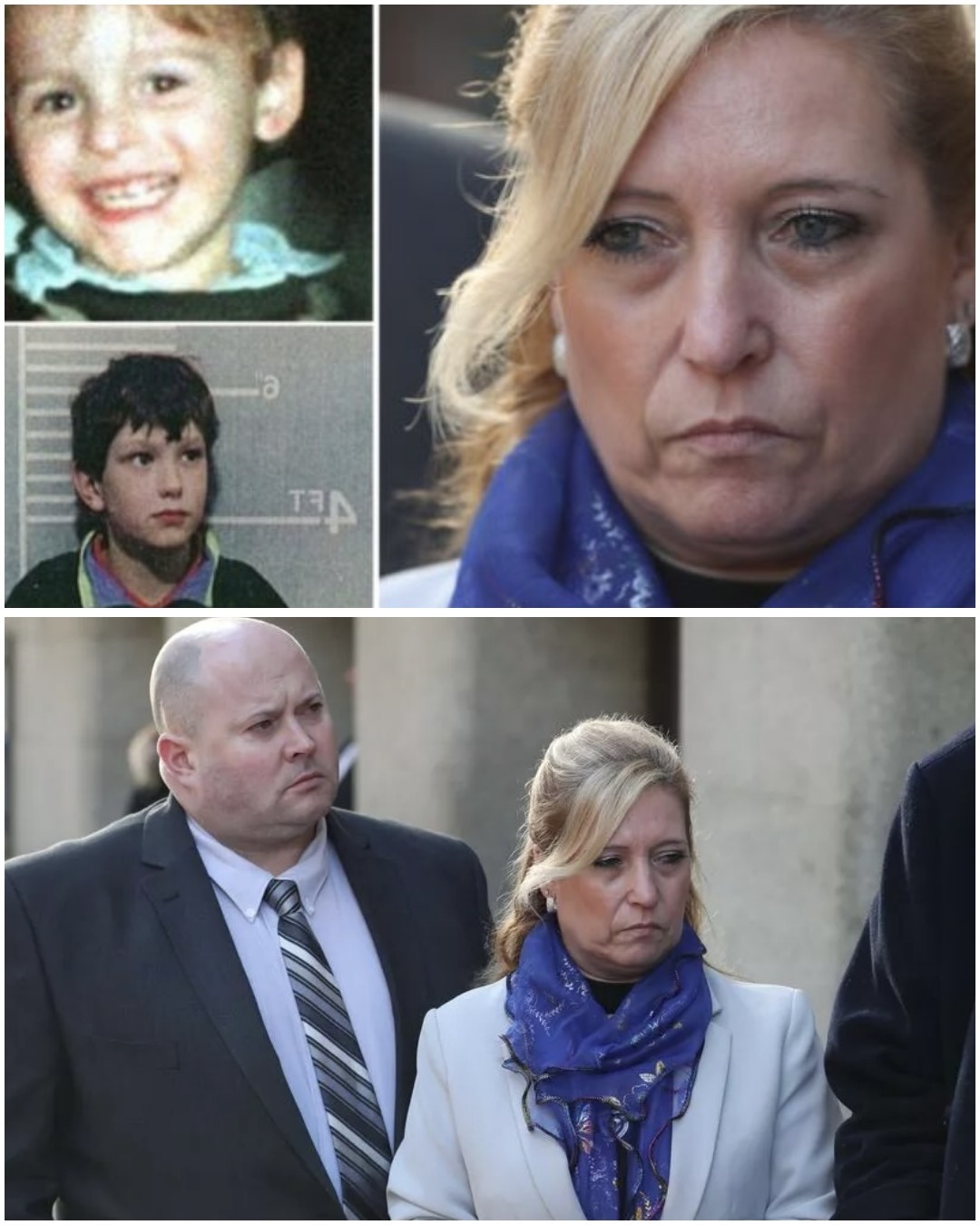 SHOCKING: “I Can Put Him Back Behind Bars — For My Little Boy”