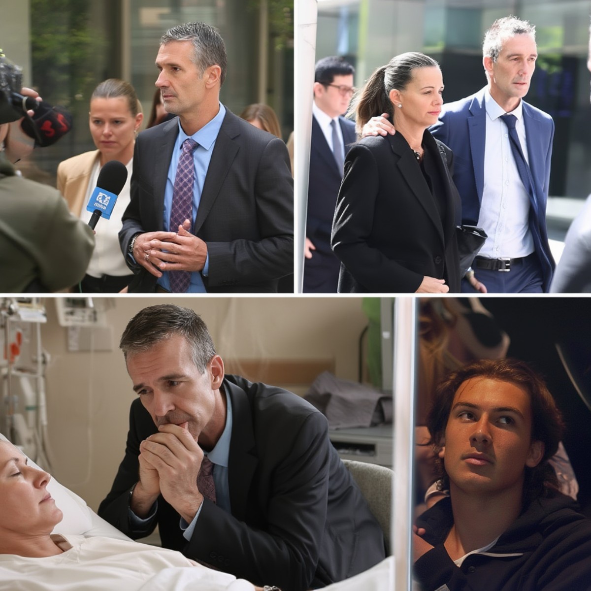 BREAKING AT 5 P.M.: A TRAGEDY NO ONE SAW COMING The Silvagni family nightmare has just taken a devastating new turn.