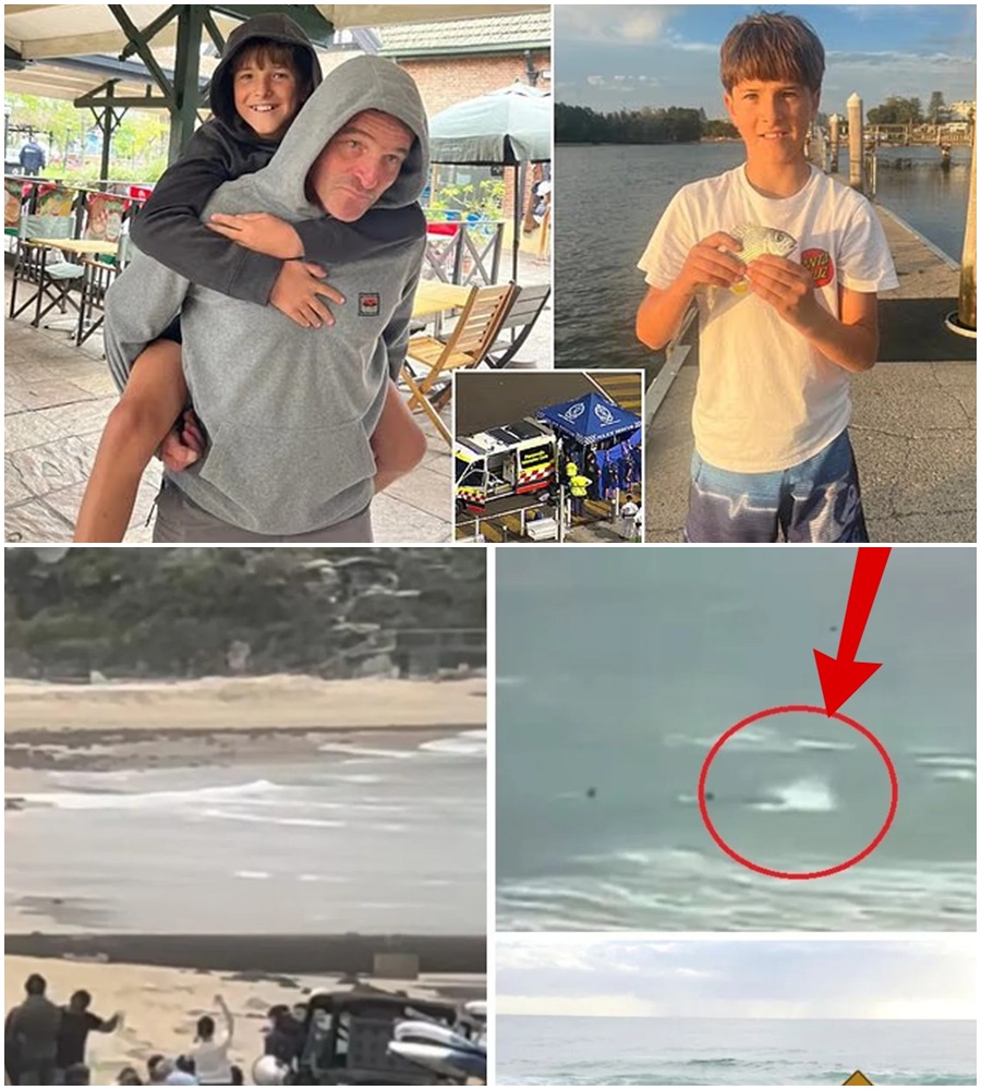 TRAGIC UPDATE: 12-year-old Nico Antic dies after Sydney Harbour attack