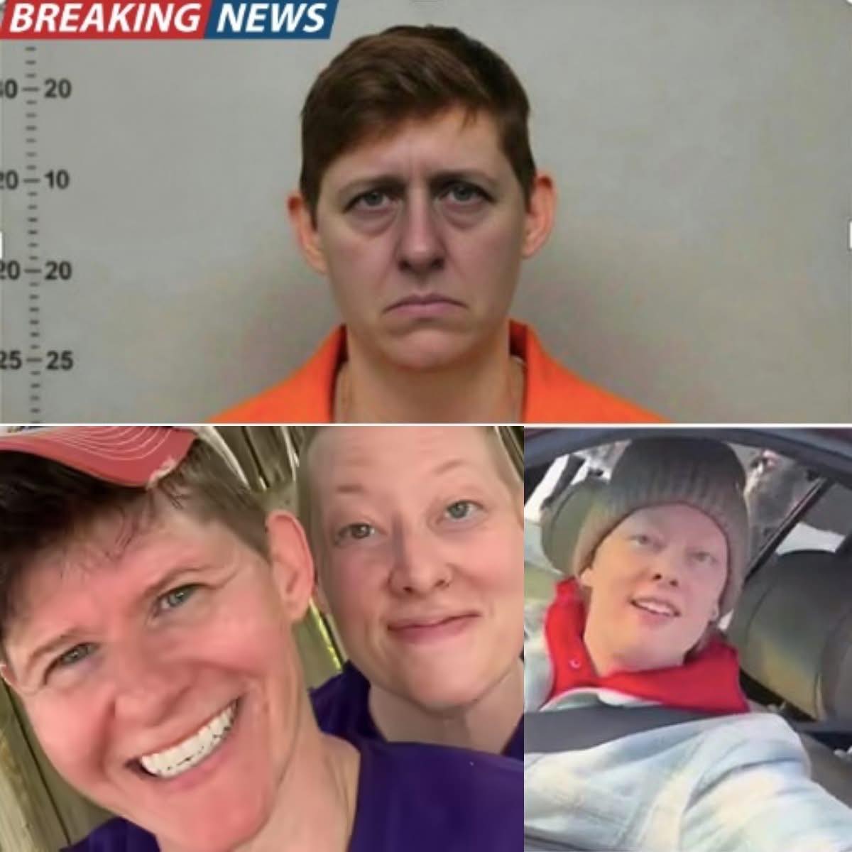 SHEโS TALKING. ๐๐ Becca Goodโs arrest leads to a terrifying discovery