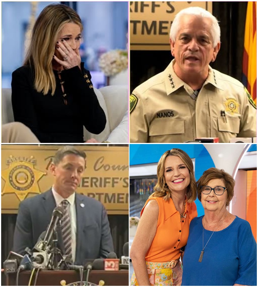 The atmosphere has shifted from hope to mourning. Savannah Guthrie has reportedly broken down after a private briefing with investigators revealed ‘devastating’ new details in her mother’s case. As the search reaches a tragic crossroads, the strength Savannah showed on air has been replaced by a daughter’s raw grief. We are standing by for official confirmation, but the tone from authorities is clear: the news is life-altering.