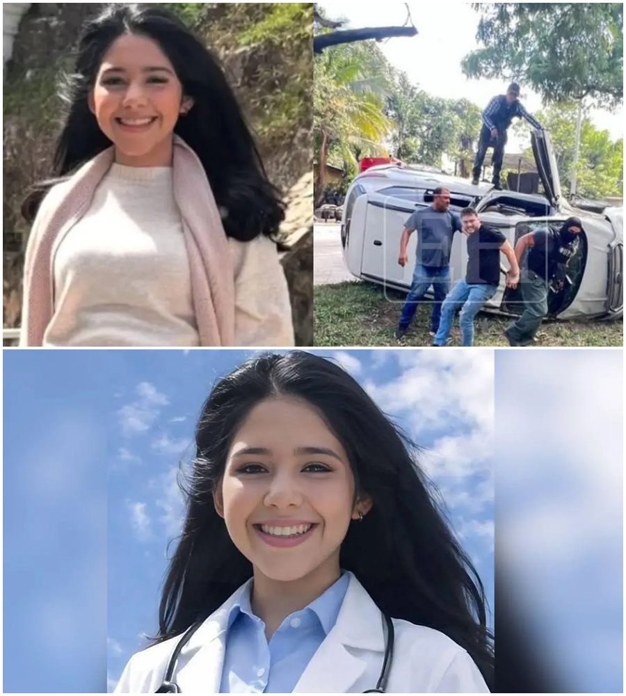 JUSTICE IN THE FIELDS. 🚨 The sugarcane fields that became a final resting place for Valeria Alvarado were filled with crowds today as police brought two suspects back to the crime scene. 🌑  Valeria, a 20-year-old med student, was abducted and dumped like trash, sparking a massive manhunt. As investigators walked the suspects through the brutal details of her final moments, the community’s anger boiled over. They weren’t just watching a crime reconstruction; they were witnessing the unmasking of a nightmare. 🛡️👣  READ the full report on the suspects’ identities and the evidence found in the field in the comments. 👇