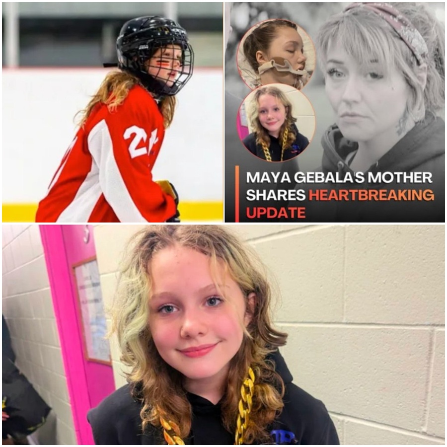 THE CRITICAL WINDOW. ๐จ Every hour is a lifetime for the Gebala family. Following Mayaโs emergency surgery for hydrocephalus, her mother has opened up about the devastating psychological toll of this journey. ๐ โEvery hour is a different report,โ Cia shared, describing the rollercoaster of seeing Maya open her eye one moment and being rushed to surgery the next. Maya remains in critical condition at B.C. Childrenโs Hospital, where doctors are monitoring the pressure in her brain around the clock. The hero of Tumbler Ridge is still here, but the fight is more fragile than ever. ๐ก๏ธ๐ฃ READ Ciaโs full, moving statement about the “worst news” in the comments. ๐