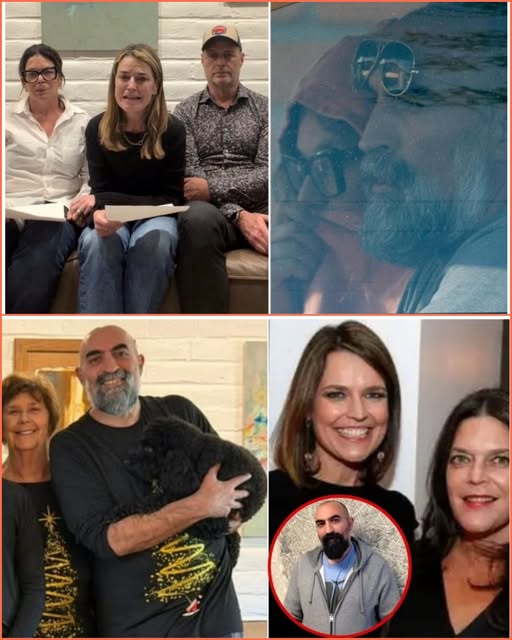 A FAMILY DIVIDED? 🚨 Shockwaves are rippling through the Guthrie family as 6th-grade teacher Tommaso Cioni becomes the “prime focus” of the search for Nancy Guthrie. 🌑  Authorities have impounded Cioni’s car for forensic testing after inconsistencies in his timeline were discovered. For weeks, the nation prayed for a miracle—but as the FBI and local police “circle” the son-in-law, the investigation is exploring a much darker reality. Was a family feud the catalyst for this nightmare? 🛡️👣  READ the full list of evidence seized from the Cioni home in the comments. 👇