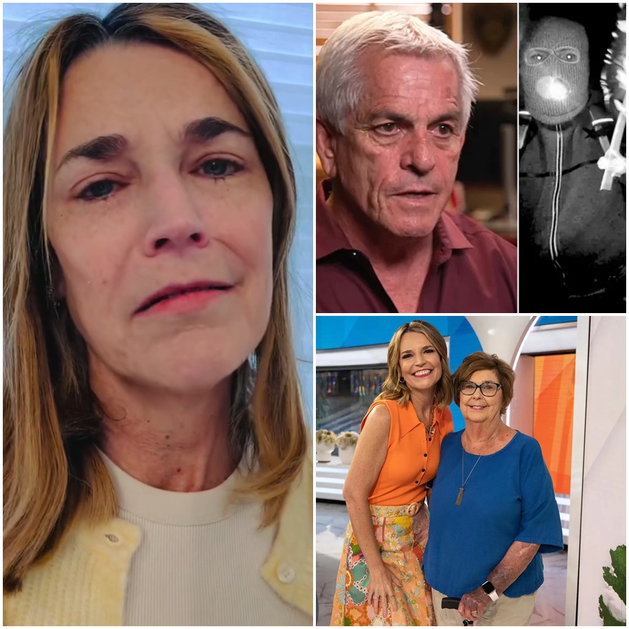 🚨 A heartbroken Savannah Guthrie just went live to announce a record-breaking reward to find her mother. However, the real reason for this sudden escalation has left the nation in shock. New evidence found inside the home has forced the family’s hand, leading to a reveal that points toward a “darker reality” no one wanted to face. You won’t believe what investigators discovered just before the reward was posted… 🛡️👣 READ the unbelievable reason for the $1M reward in the comments below. 👇