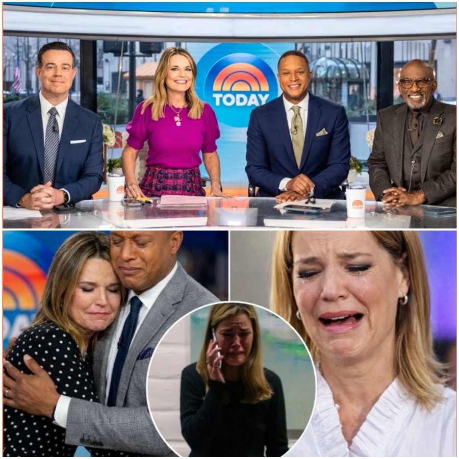 “WE ARE HEARTBROKEN”: The moment that shattered NBC. 🚨 A fan-favorite host was abruptly dismissed live on-air, leaving the set in a state of chaos. Amid the tears and the brutal silence of the network executives, a “leaked clue” has surfaced that points to a shocking betrayal. America is waking up to a different show today, and the anger is just beginning to boil over. 🌑💔  Find out who is NEXT and why the network is staying silent… ⚖️🛡️  READ the transcript of the final words before the screen went black in the comments. 👇