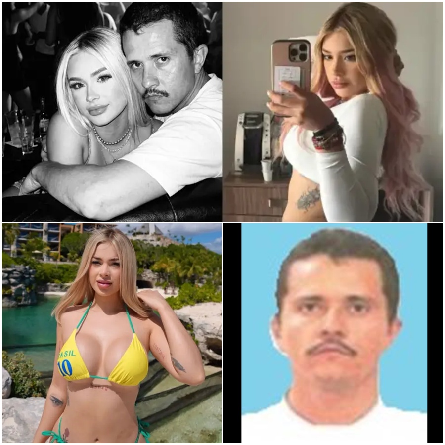 A ROMANCE THAT EXPOSED A KINGPIN. 🚨 The world’s most wanted man, El Mencho, was killed in a high-stakes military operation after intelligence tracked his girlfriend to a secluded mountain resort. Now, the internet is pointing fingers at a famous influencer.  While the model addresses the claims that she “sold out” the CJNG leader, Mexico remains on maximum alert with narco-blockades spreading across 20 states. Was it a calculated betrayal or a tragic coincidence? The “OnlyFans girlfriend” mystery is the only thing the world is talking about today. 🛡️👣  READ MORE about how the “romantic link” led the military to Tapalpa in the comments. 👇