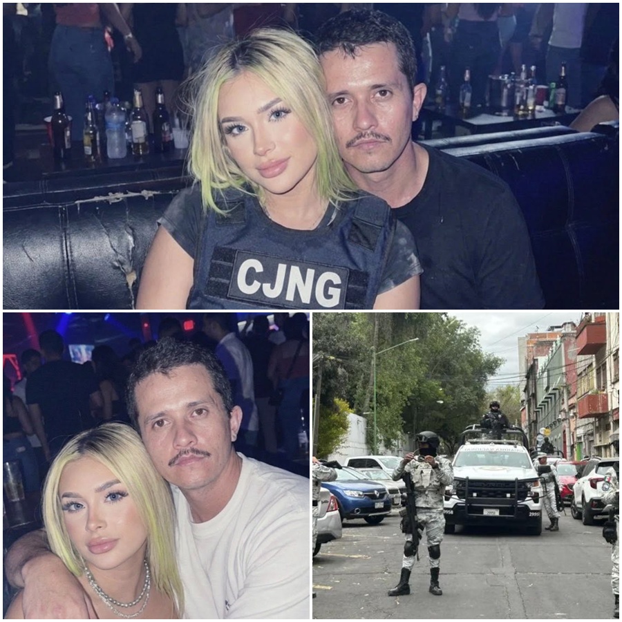 THE END OF A KINGPIN: How “Romantic Intelligence” brought down Mexico’s most wanted. 🚨 For years, El Mencho was a ghost. But everything changed when authorities stopped tracking him and started tracking his mistress’s inner circle. 🌑  Intelligence teams followed her trusted escort to a remote location in Jalisco on a Friday night. They confirmed El Mencho was there for a secret rendezvous. As soon as she departed the next morning, the military struck with overwhelming force. Despite his massive arsenal, the “boss of bosses” was captured trembling in the brush. A decade of terror ends today. 🛡️👣  READ the full timeline of the Friday night sting operation in the comments. 👇