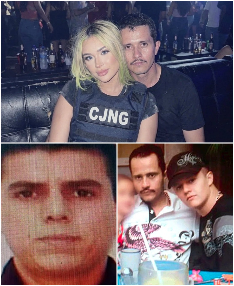 THE NEW KINGPINโS DIRTY SECRET. ๐จ Just days after El Mencho was killed, his stepson has taken the throneโbut itโs his private life that has Mexico in a frenzy. Insiders reveal he is “unusually close” to the woman who was by El Mencho’s side until the very end. Was this relationship the reason the military found the hideout? Rumors are swirling that the “inner circle” is ready to revolt over this shocking breach of cartel code. A new era has begun, but itโs built on a foundation of betrayal and scandal. ๐ก๏ธ๐ฃ FULL DETAILS on the “unusual relationship” and the cartel’s reaction in the comments. ๐