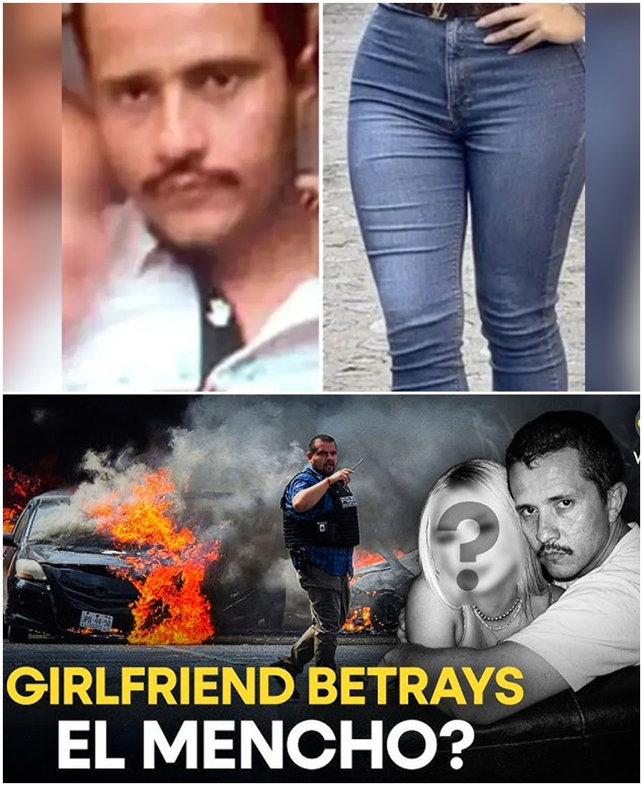 WHO IS THE MYSTERY WOMAN? 🚨 Investigators have finally identified the “trusted associate” whose visit to a quiet rural property in Jalisco led Special Forces straight to El Mencho. After years of being a ghost, the kingpin’s final night with a “romantic partner” became his last stand.  While the internet identifies the mistress as a famous social media figure, Mexican officials remain tight-lipped about the “human intelligence” that triggered the Sunday raid. One thing is certain: the woman who walked out that morning changed the course of Mexico’s history forever. 🛡️👣  READ the full report on the “romantic trail” that led to the capture in the comments. 👇