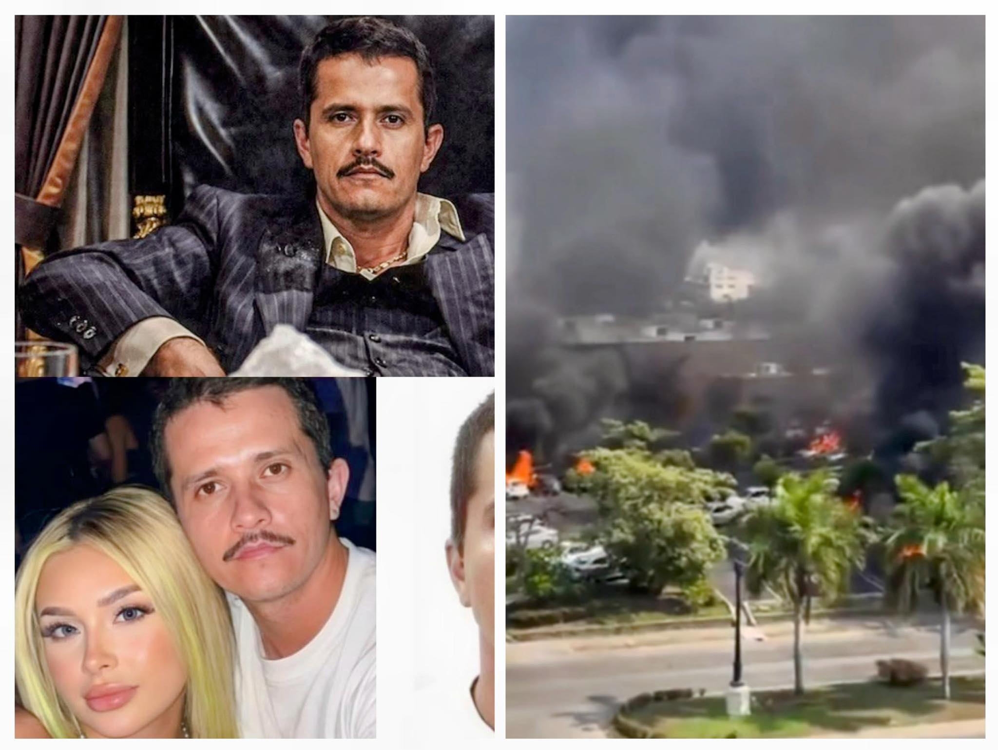 THE CARTEL PRINCE WHO NEVER HAD A CHOICE: HOW EL MENCHO’S SON INHERITED FEAR, VIOLENCE, AND A TARGET ON HIS BACK