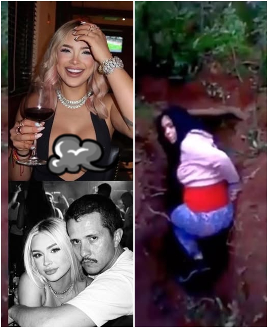 🚨 A “new” viral video claiming to show María Julissa is actually a piece of 10-year-old footage being weaponized by cartel supporters. Following the death of El Mencho, Julissa has become the target of a massive smear campaign.  Despite her official denials, the rumor mill is spinning out of control, putting her life in immediate jeopardy over a lie. This is the dark side of social media: where a decade-old video can be used to sign someone’s death warrant in 2026. 🛡️👣  READ THE STATEMENT: See María Julissa’s desperate plea to clear her name in the comments. 👇