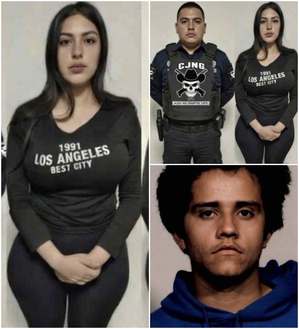 THE FALL OF THE WOMAN WHO BETRAYED EL MENCHO. ⛓️💀 The hunt is over, but the story is just beginning. After revealing the most wanted man in Mexico’s location to the military, the woman at the center of the storm was captured today. The twist? It was her own brother who set the trap.  For $1.5 million, the ultimate line was crossed. Reports suggest that many are “celebrating” the capture, eager for a revenge that has been months in the making. It’s a chilling reminder that in the underworld, there is no such thing as a safe haven—not even in your own home.  THE FULL STORY OF THE CAPTURE AND WHAT HAPPENS NEXT — PART 2 IN THE COMMENTS. 👇