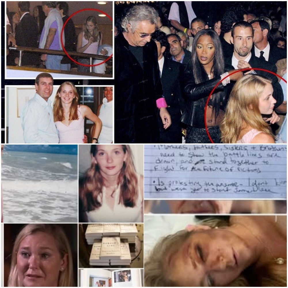 🚨 Virginia Giuffre was 17 when she entered a nightmare and 41 when it finally ended. She left behind a memoir she knew might never be published—and a father who says the official report of her death is a lie.  Six months after she passed, the evidence she fought decades for was finally released. The Duke paid to stop her, but the unsealed files proved he couldn’t hide the facts. Now, as her father’s red-eyed confession goes viral, the mystery of her final hours is keeping the world awake. 🛡️👣  SEE THE STATEMENT from her father and the emails that changed everything in the comments. 👇