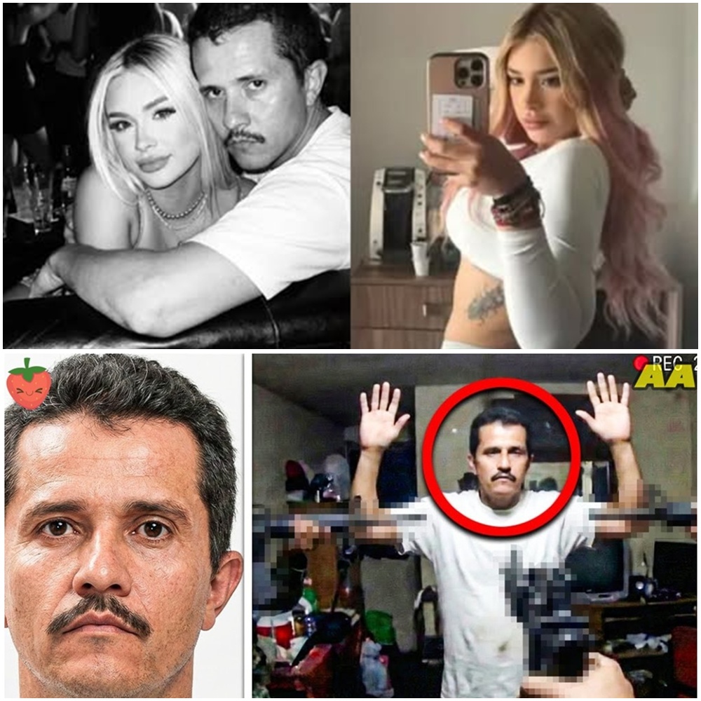 ACCUSED BY A GLITCH. 🚨 The “secret girlfriend” narrative is a dangerous fabrication. Influencer María Julissa is currently in hiding after viral rumors falsely named her as the woman who led authorities to El Mencho’s Tapalpa hideout.  “This is not a joke,” she warned her millions of followers. As retaliation strikes burn across 20 states, Julissa is the victim of weaponized misinformation. The “confession” people are looking for doesn’t exist—only a desperate denial from a woman caught in the crosshairs of a narco-war she never joined. 🛡️👣  READ the official report on the “Fake AI Photo” and Julissa’s direct response below. 👇