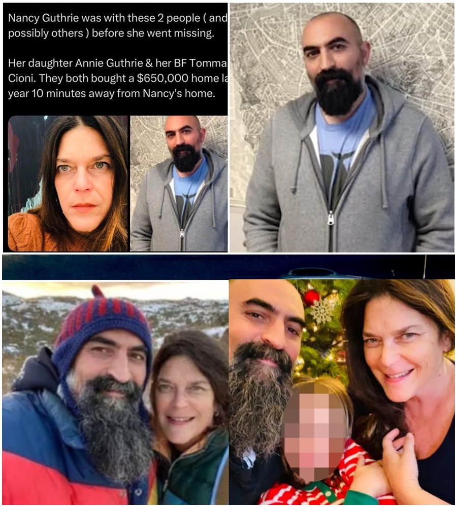 After months of searching, the Nancy Guthrie case has taken its most disturbing turn yet. A suspect is in custody, and their ties to Annie Guthrie and Tommaso Cioni have left investigators stunned. Authorities are now meticulously retracing steps they thought were cleared, proving that sometimes the most important details are the ones we refuse to see. The net is closing, and the answers are finally surfacing. Read the full breakdown of the suspect’s ties here