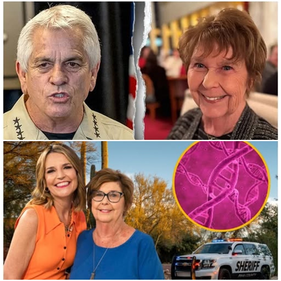 MONTHS OF UNCERTAINTY. 🚨 Authorities in Arizona have just confirmed a significant delay in the Nancy Guthrie case. A “major setback” in DNA processing means the answers the world is waiting for might not arrive until summer. 🌑 Officials insist they aren’t giving up, but the complexity of the forensic evidence has forced a slower pace. In the digital age, we want answers in minutes—but for the 84-year-old mother of Savannah Guthrie, justice is currently trapped in a lab. Is this a setback, or is the science just being thorough? 🛡️👣 SEE the Sheriff’s full statement on the forensic timeline in the comments. 👇