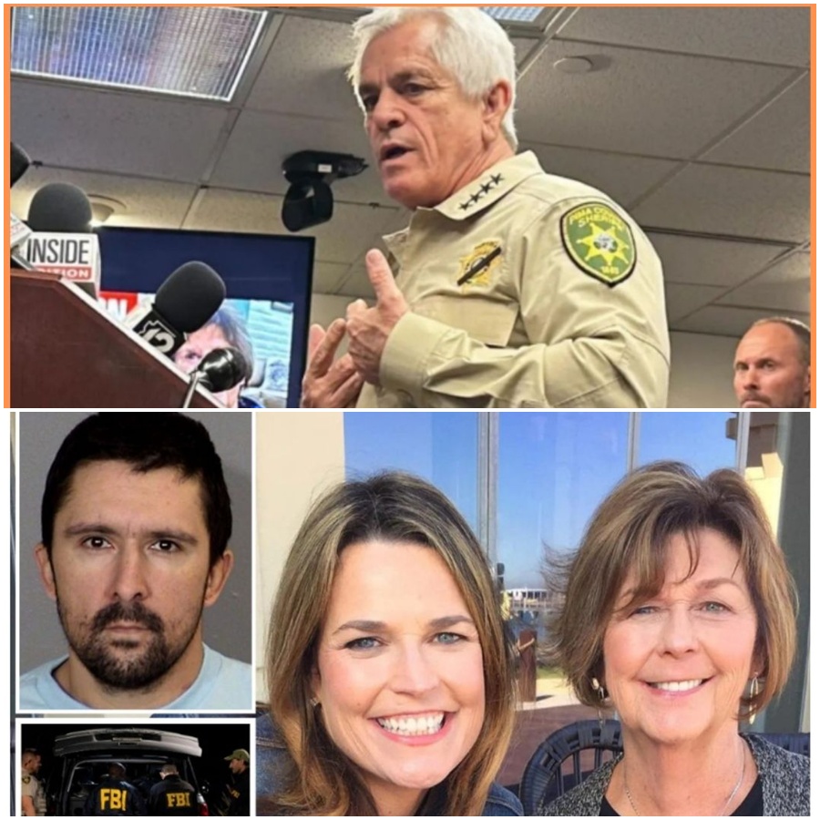 BREAKING: The “Ransom Plot” has a face. 🚨 While federal agents continue the search for Nancy Guthrie, they have officially unmasked a suspect involved in the cruel ransom demands that have haunted Savannah Guthrie’s family. 🌑  A Los Angeles man, Derrick Callella, has been charged with federal crimes for a fake ransom text sent to the family during their hour of desperation. But the investigation doesn’t stop there—police are now circulating a “photo packet” of 20 possible suspects to gun shops and local retailers, narrowing in on the real abductor. 🛡️👣  READ the full list of charges and see the “Suspect Packet” details in the comments. 👇📉