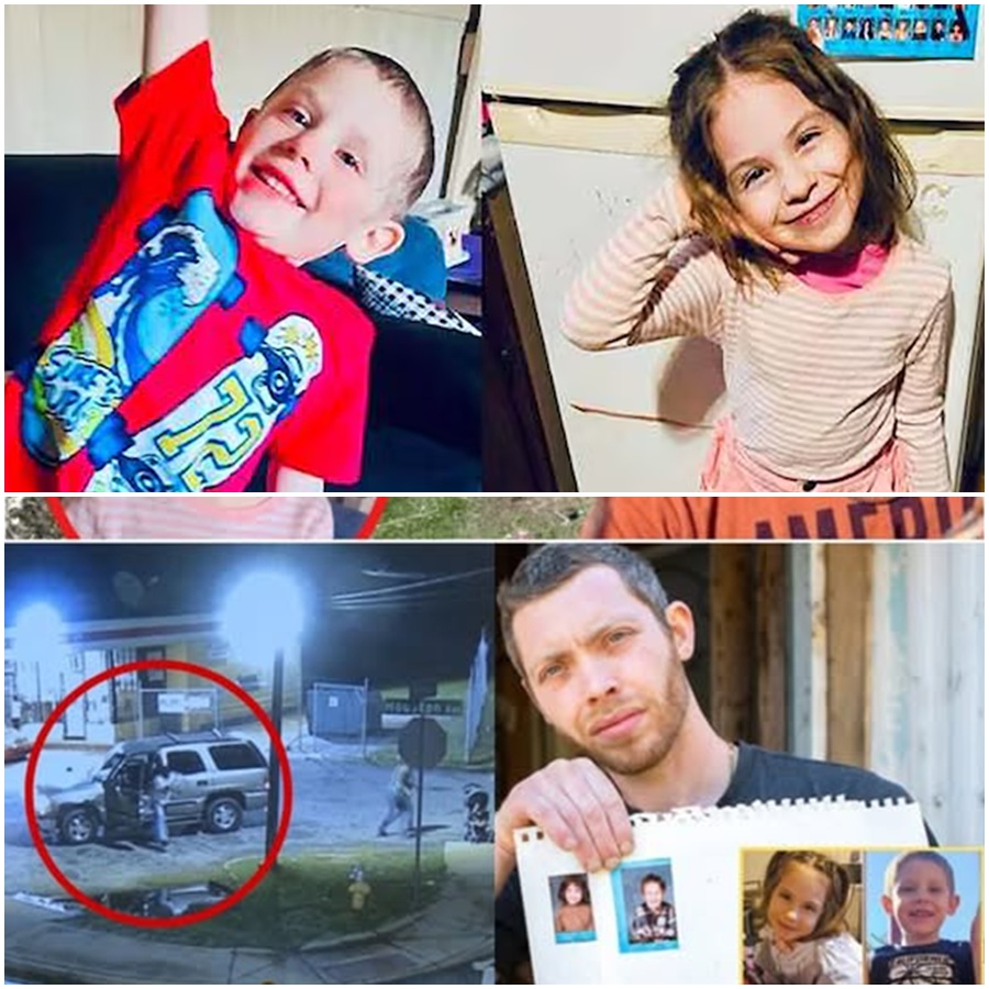 Investigators have just released haunting footage from 30 km outside the Sullivan family home.