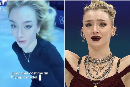 Beyond the Gold: The Tiny Sparkle in Alysa Liu’s Smile That’s Breaking the Internet at Milano Cortina