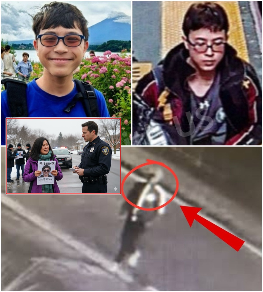 New evidence in the Thomas Medlin case reveals a ‘splash’ was heard in the water just 12 minutes after the teen was last seen