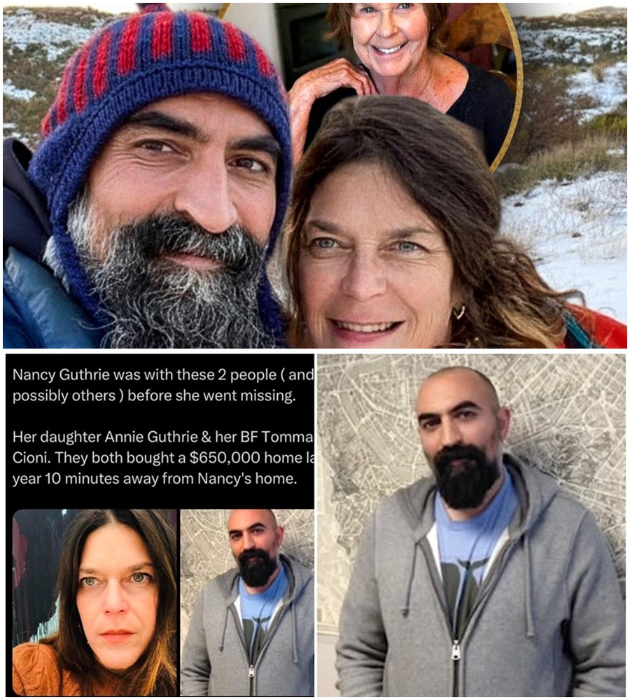 30 minutes ago, the search for Nancy Guthrie hit a seismic turning point. Savannah’s own sister has been taken in for questioning as police impound her car and process a ‘game-changing’ piece of evidence. The investigation is no longer looking for strangers—they are looking for answers from those closest to Nancy. As the probe widens, the public is left reeling: Was the truth hiding in plain sight the entire time?