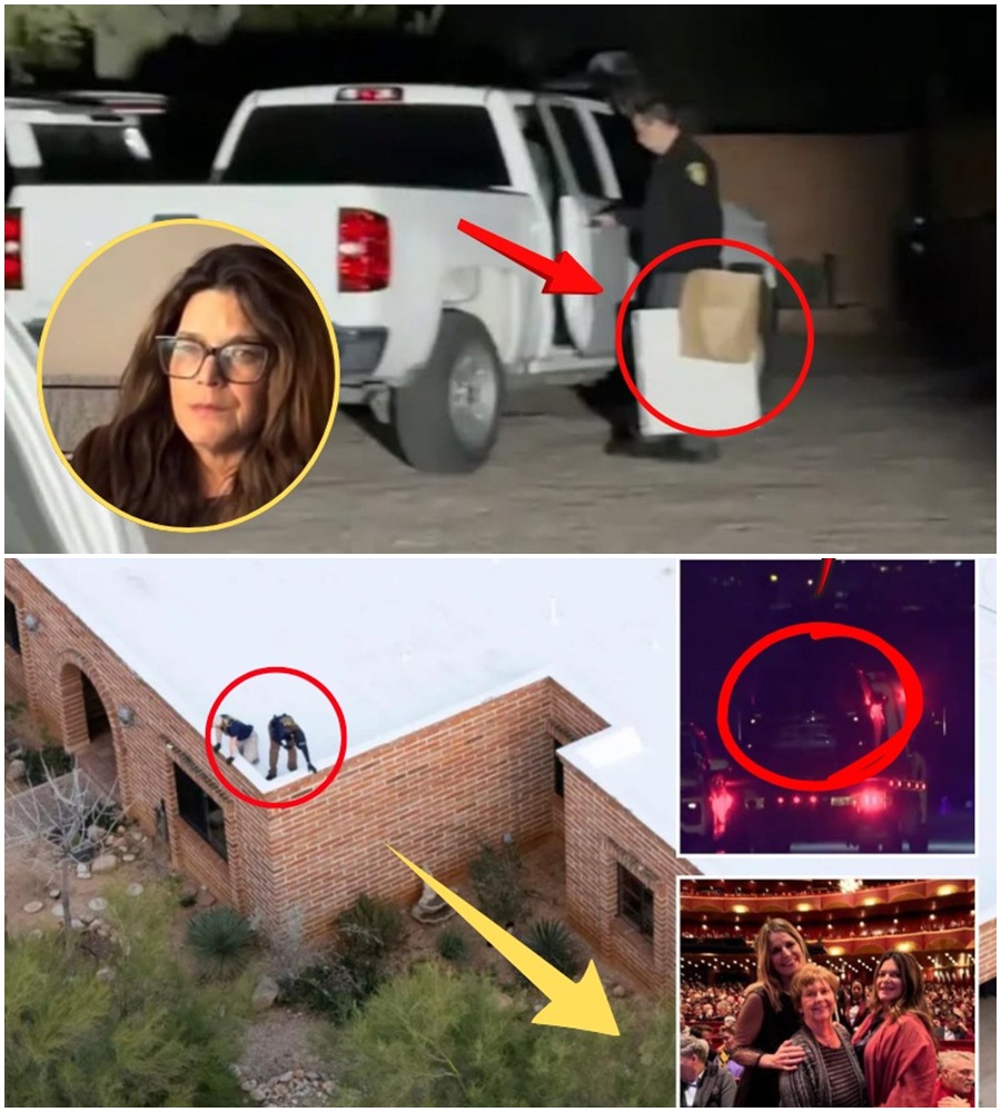 A three-hour stand-down at the home of Savannah’s sister, Annie, has marked a major escalation in the Nancy Guthrie case. Media reports confirm multiple units on scene with official paperwork in hand—a sign that a judge has authorized the seizure of specific, high-value evidence. Whether it’s financial records, communication logs, or forensic results, the ‘official paperwork’ suggests the FBI has found probable cause to dig deeper. The net isn’t just closing; it’s being locked in place