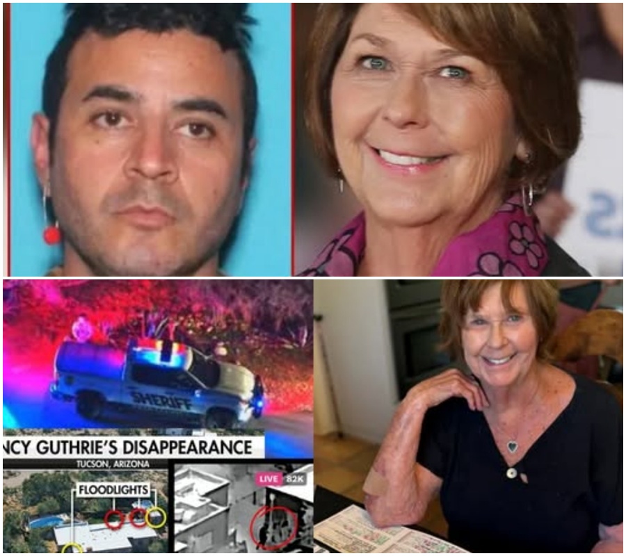 The deployment of advanced drones over a Guthrie family residence has reportedly provided the ‘smoking gun’ investigators needed to rethink the entire case. Authorities claim this newly uncovered detail has effectively ‘dismantled’ the original kidnapping theory, forcing a total pivot in the search for 84-year-old Nancy. As the drones provide a birds-eye view of the property, the focus has shifted from the desert to the backyard. The investigation is no longer looking out—it’s looking in.