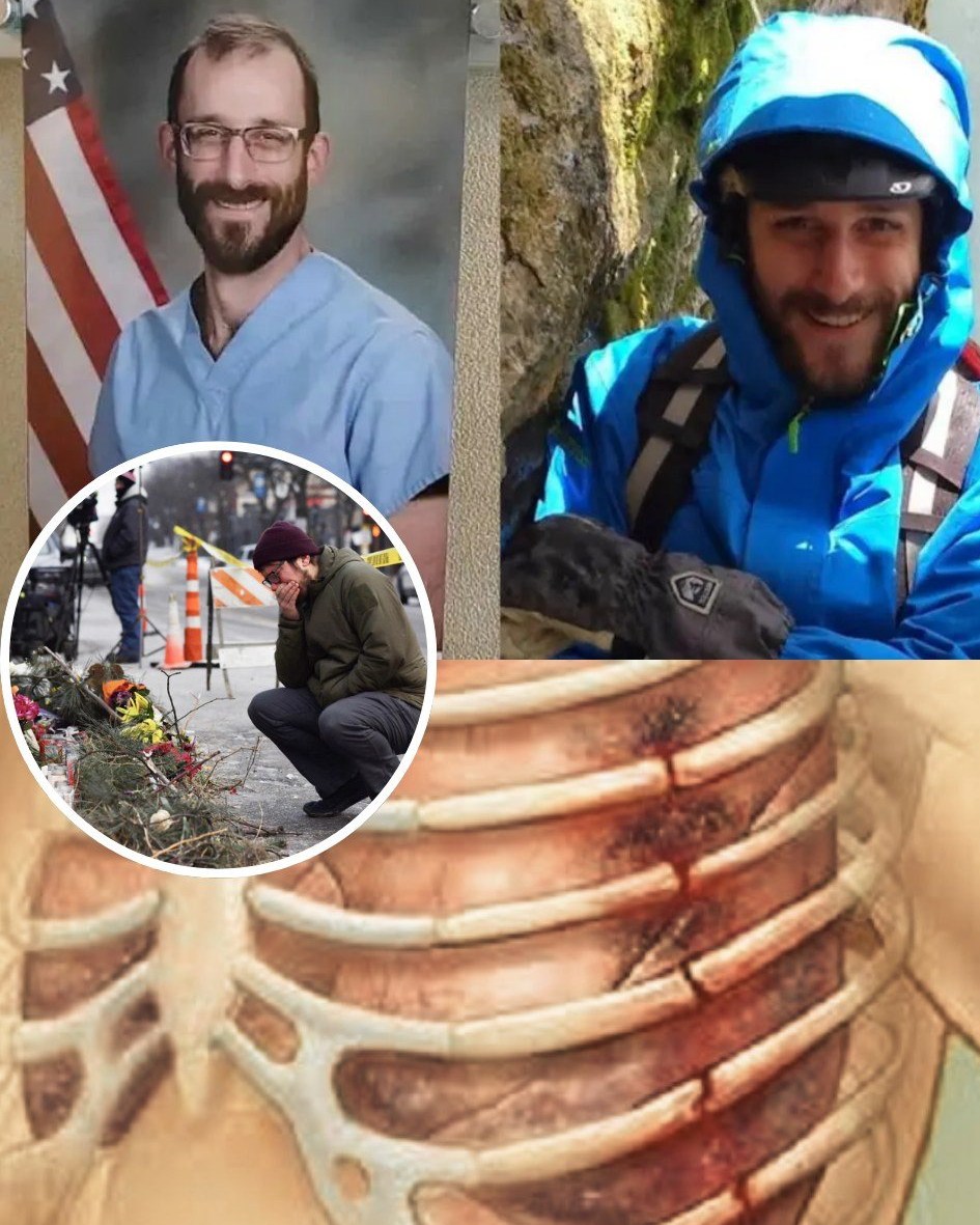 Before the fatal encounter in Minneapolis, Alex Pretti left a note that haunts his family today: ‘If anything happens to me, take care of Mom and Dad