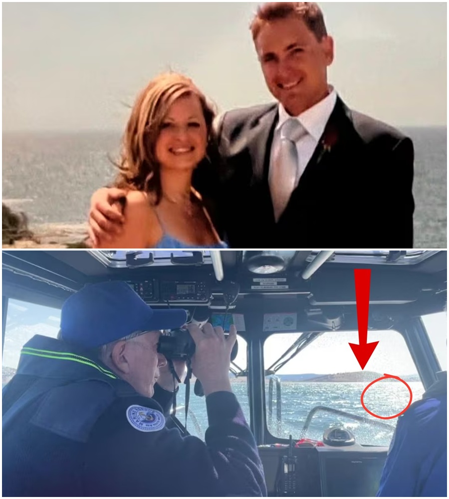 Day five of the Ash Haigh search ended with a discovery that has left the Gold Coast in mourning. Authorities have shifted their tone after a figure matching Ash’s description was sighted by a bystander at sea. While official confirmation is pending forensic protocols, the scene on the beach—marked by tears and the sudden halt of police briefings—suggests the worst has been realized. The fishing community has lost one of its own.