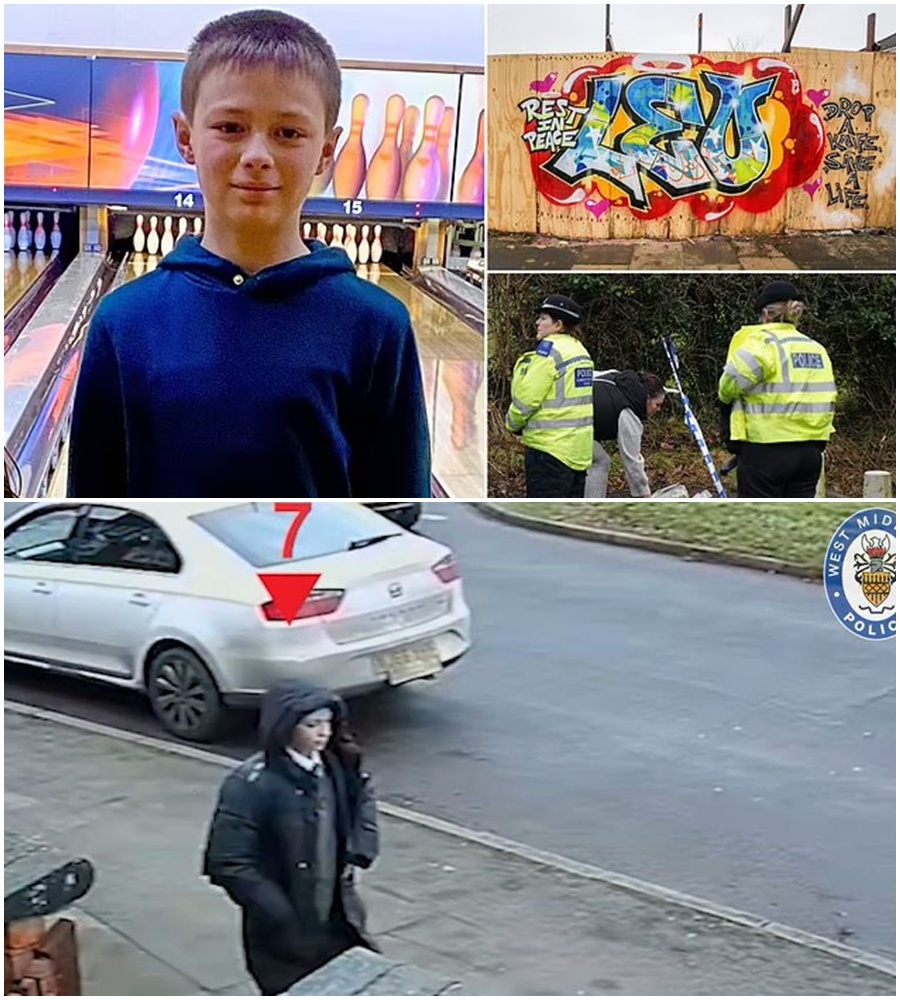 Leo Ross, age 12, should have been home in minutes. Instead, he became a symbol of a tragedy that must never be repeated. A lover of fossils and a friend to all, Leo’s absence is a void that cannot be filled. Birmingham weeps for a son taken for no reason. Rest in peace, Leo. The stars shine brighter for you tonight.