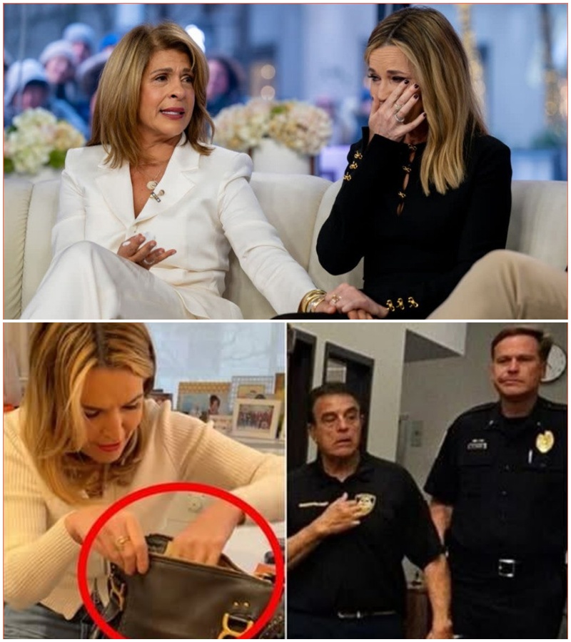 It happened live. Just minutes ago, a phone call from investigators forced Savannah Guthrie to stop the broadcast as the final update was delivered. The search for Nancy is over, and the transition from ‘rescue’ to ‘justice’ has begun. As the cameras cut away, the weight of the last few days finally crashed down. The nightmare has a conclusion, but the healing is a lifetime away.