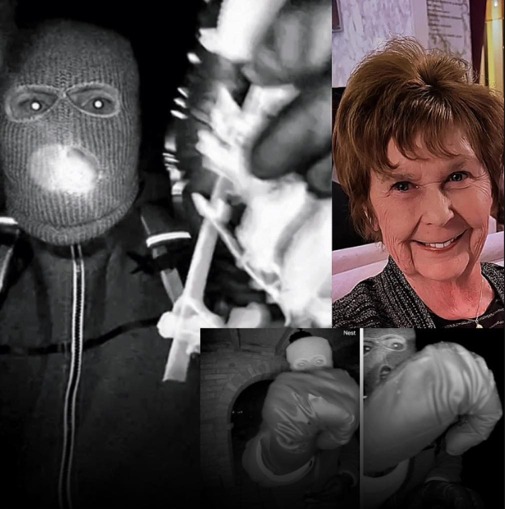 New video released by the Pima County Sheriff shows the chilling moments before Nancy Guthrie vanished. An armed, masked individual is seen fidgeting with the camera, desperately trying to hide their identity with leaves from the ground before disconnecting the device. This paradoxical ‘cleanup’ attempt has provided the FBI with a goldmine of data. They thought the camera was ‘off,’ but it had already seen enough.