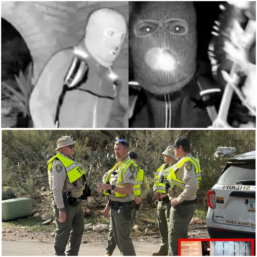 “HOT: FIRST ARREST MADE IN NANCY GUTHRIE ABDUCTION. 🛑🛰️ The silence in Rio Rico was shattered last night as the FBI and Marana Police took an unidentified man into custody just miles from the US-Mexico border. Authorities are currently raiding a property linked to the suspect as FBI Director Kash Patel warns that more ‘persons of interest’ are on the radar. Witnesses described the scene as an intense tactical takedown. The walls are closing in on those responsible for Nancy’s disappearance.