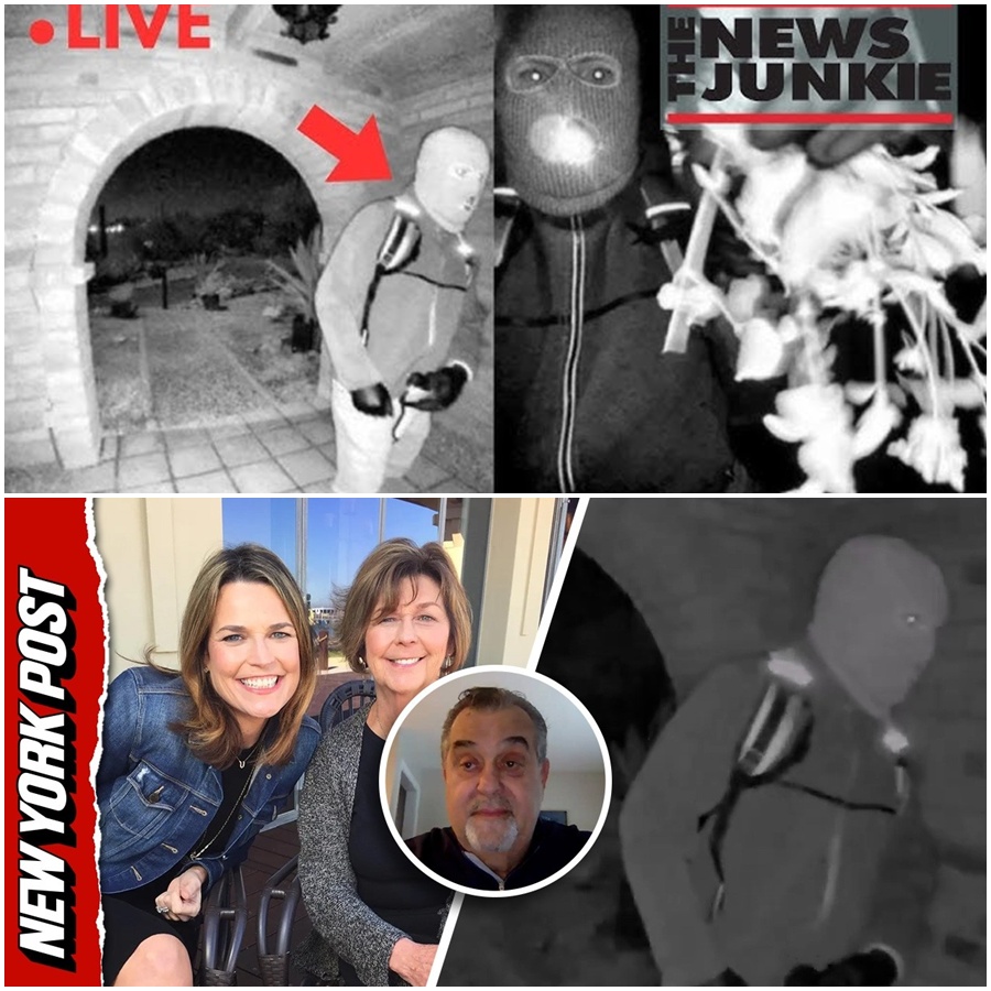 “HOT: SECOND ARREST IN ANNIE GUTHRIE’S NEIGHBORHOOD. 🛑🛰️ The hunt for Nancy Guthrie’s abductors has led police right to the family’s doorstep. Following the release of the ‘armed’ figure photos, authorities have apprehended a second person of interest—and sources confirm it is someone well-known to the Guthrie circle. Why was this person lurking in Annie’s neighborhood? The ‘familiar face’ is currently being questioned by the FBI as the conspiracy deepens.