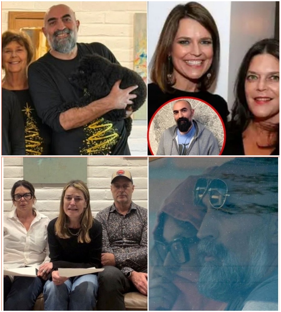 “DNA AND DECEPTION. 🛑📉 The search for Nancy Guthrie has turned into a criminal probe of her own inner circle. Authorities have seized vehicles and are scouring the Arizona residence for DNA matches linked to Tommaso Cioni. Investigators are piecing together a timeline that suggests a ‘Family Feud’ turned into a violent struggle. Was the open back door a staged entry, or the final exit of a killer? The truth is emerging, and it’s devastating.